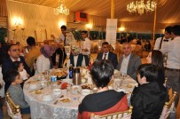 Tokat'ta ÇEDAŞ Personeli Ve Şehit Aileleri İftar Yemeğinde Buluştu