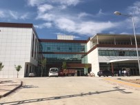 İSMAIL KARA - Yenice Devlet Hastanesi Yeni Binasında Hizmet Vermeye Başladı