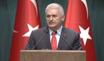 HAMAS - Yıldırım, Hamas Siyasi Büro Başkanıyla Telefonda Görüştü