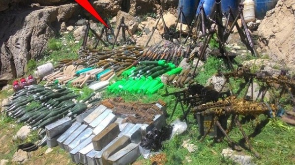 Kato Dağı'nda PKK'ya büyük darbe