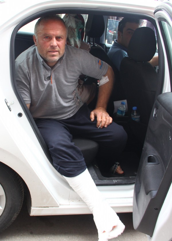 Başkent’in göbeğinde torbacı terörü