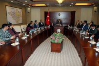 130 Yozgatlı İş Adamı Yatırım İçin Yozgat'a Gelecek