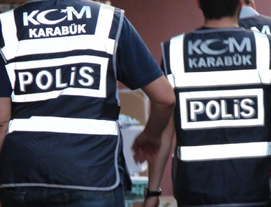 35 bin polis FETÖ'cü