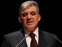 ABDULLAH GÜL - Abdullah Gül sessizliğini bozuyor!