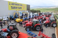 Adıyaman 2. Gıda Tarım Fuarı  Başladı