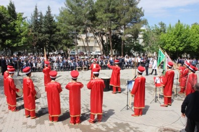 Adıyaman'da Öğrenciler Mehteran Takımı Kurdu