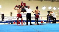 MEHMET ATALAY - Ağrı'ya Kick Boks Şampiyonasında 6 Madalya