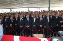 MUSTAFA SARIGÜL - Ahmet İsvan Son Yolculuğunda Uğurlandı