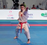 RECEP TOPALOĞLU - Ali Sofuoğlu'dan Tarihi Başarı