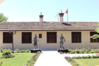 Antalya Büyükşehir'den Özel Yörük Müzesi