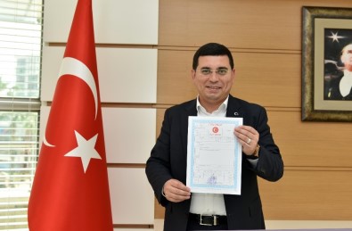 Antalya'da Askeri Alan Mağduru 120 Kişi Tapularını Alıyor