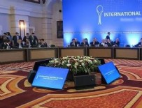Astana Görüşmelerinin şifreleri neler?