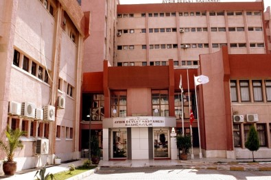 Aydın Devlet Hastanesi MR Cihazına Kavuştu