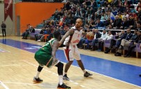 Banvit Farklı Yendi