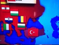 Barcelona'dan skandal haritaya açıklama!