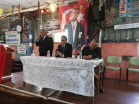 FARUK ÇATUROĞLU - Başkan Başol Ormanlı'ya Yaptığı Hizmetleri Anlattı