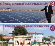ENERJİ SANTRALİ - Başkan Kale Tesisleri Hizmete Açıyor