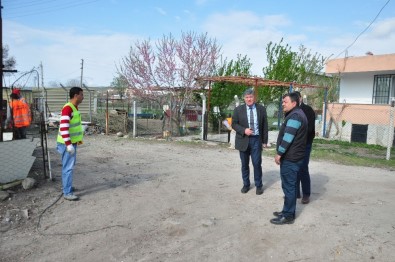 Başkan Şahin, 'Büyüyen Ve Gelişen Bir Kentimiz Var'