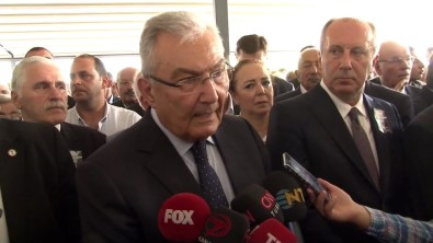 Baykal Kılıçdaroğlu'nu Topa Tuttu