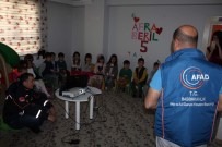 AFET BİLİNCİ - Bingöl'de Öğrencilere Afet Eğitimi