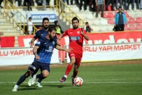 SABRİ CAN - Boluspor,  Adana Demirspor'u 2-1 Mağlup Etti