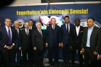 Cumhurbaşkanı Erdoğan, 'Hedef 1 Milyon Üye' Standını Ziyaret Etti