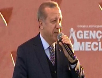 Cumhurbaşkanı Erdoğan: Sözcü dışında kimse söz sahibi değil