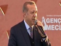 Cumhurbaşkanı Erdoğan: Sözcü dışında kimse söz sahibi değil