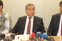 Denizlispor Başkan Adayı Üstek, Hedeflerini Açıkladı