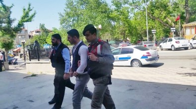 Edirne'de 15 Kaçak Göçmen Yakalandı
