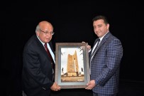 Eğitimci Ve Tv Programcısı Cihat Şener Bozüyük'te Öğrencilerle Buluştu