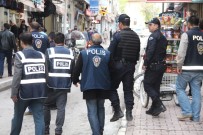 Elazığ'da Asayiş Uygulaması