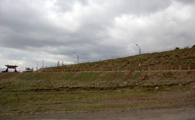 Erzurum'da Gizemli Yol