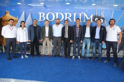 Eşsiz Bodrum Tanıtım Tırı Diyarbakır'da