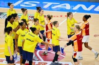 Galatasaray, Kadın Basketbolda Fenerbahçe'yi 1 Kez Yenebildi