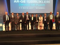 HASAN ALİ ÇELİK - Gazi Üniversitesi, Uluslararası Ar-Ge İşbirlikleri Zirvesi'nde