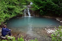 BAŞKÖY - Görenler Hayran Kalıyor
