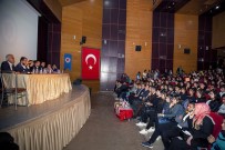 HAKKARI ÜNIVERSITESI - Hakkari'de 'Tanıtım Ve Yönlendirme' Semineri