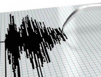 TURUNÇLU - Hatay'da deprem