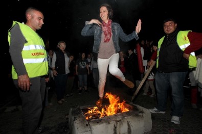 Hıdırellez'de Şenlik Var