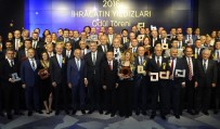 MUTFAK ÜRÜNLERİ - İKMİB,  Kimya İhracatının Şampiyonlarını Ödüllendirdi