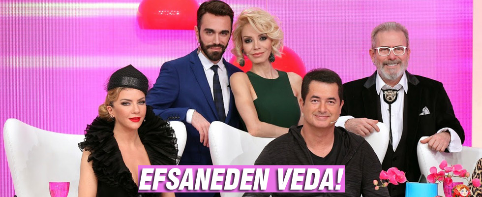 'İşte Benim Stilim' final yapıyor!