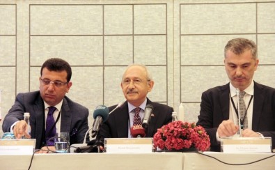Kılıçdaroğlu Açıklaması 'Anayasal Değişikliğe Meşruiyet Kazandırmayacak Söylem Ve Eylemlerle Yolumuza Devam Edeceğiz''