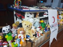 'Kitap Ve Oyuncaklarımızı Paylaşıyoruz' Kampanyası