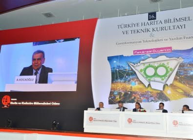 Kocaoğlu, Ankara'da İzmir'i Anlattı
