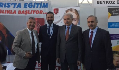 KSTU BÜTEF'e Katıldı