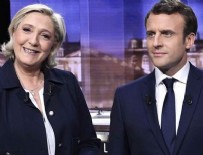 Le Pen: Fransa'yı kesin olarak bir kadın yönetecek. Ya ben ya da Merkel