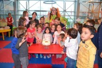 DOĞUM GÜNÜ PARTİSİ - Minikler, Mini Clup'ta Doyasıya Eğlenecek