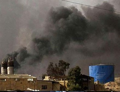 Musul'da okula füze saldırısı: 81 ölü