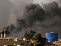 Musul'da okula füze saldırısı: 81 ölü